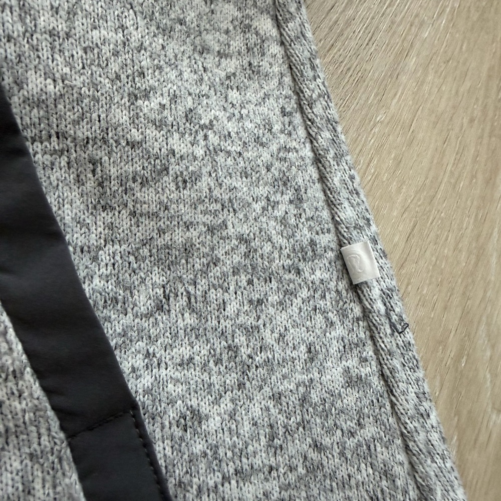 Lululemon “It’s Fleecing Cold” Full-Zip Jacket - Picture 4 of 5